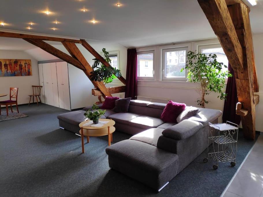 Grosse 130 M2 Gemuetliche Wohnung Im Herzen Tribergs Triberg im Schwarzwald Exterior photo