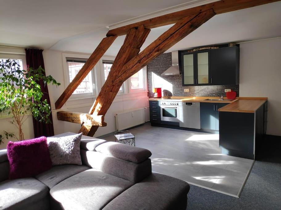 Grosse 130 M2 Gemuetliche Wohnung Im Herzen Tribergs Triberg im Schwarzwald Exterior photo
