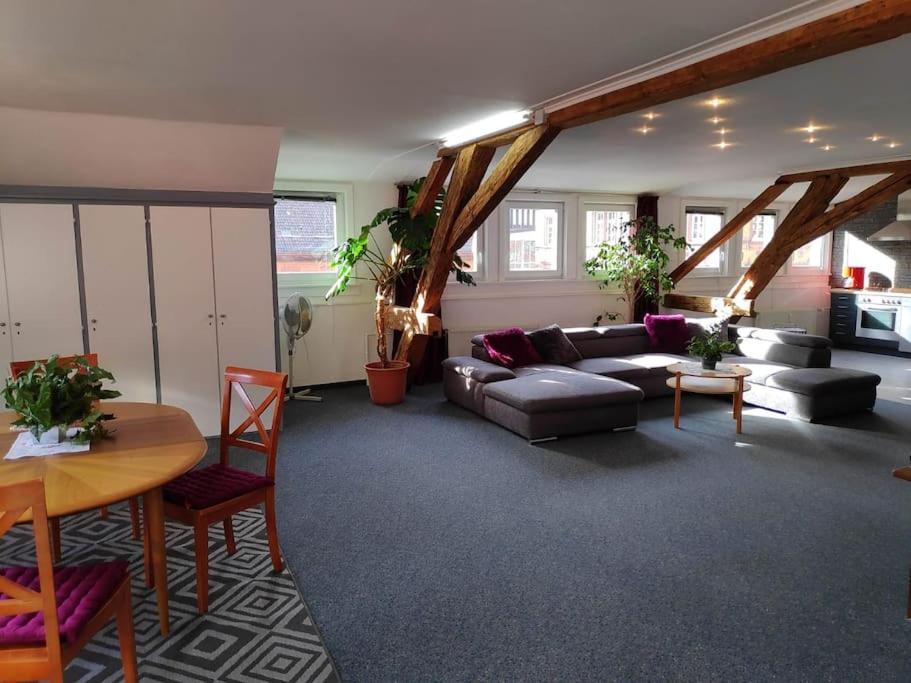 Grosse 130 M2 Gemuetliche Wohnung Im Herzen Tribergs Triberg im Schwarzwald Exterior photo