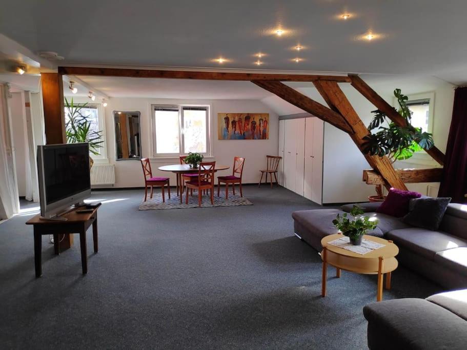 Grosse 130 M2 Gemuetliche Wohnung Im Herzen Tribergs Triberg im Schwarzwald Exterior photo