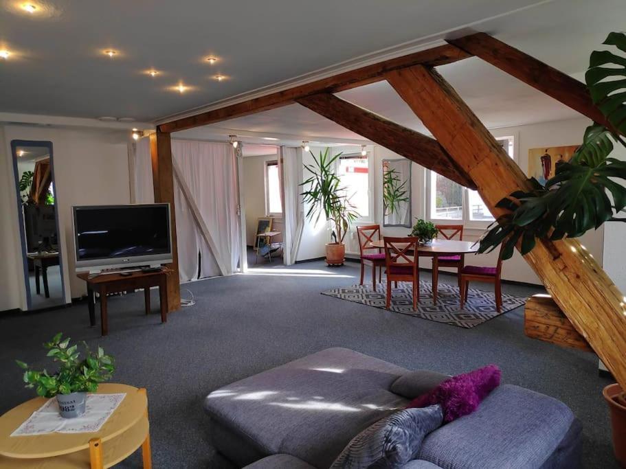 Grosse 130 M2 Gemuetliche Wohnung Im Herzen Tribergs Triberg im Schwarzwald Exterior photo