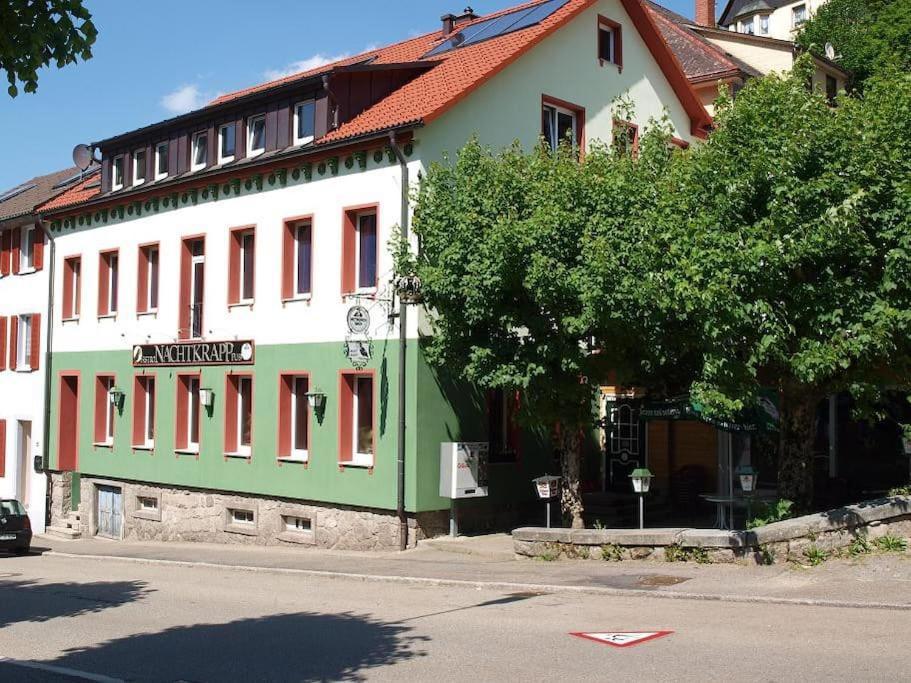 Grosse 130 M2 Gemuetliche Wohnung Im Herzen Tribergs Triberg im Schwarzwald Exterior photo